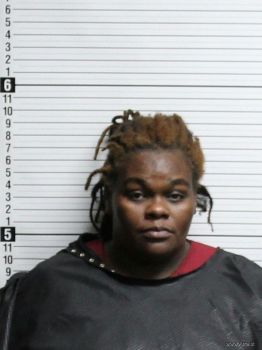 Brittany Marie Godfrey Mugshot