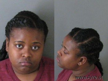 Brittany Nicole-kellie Graham Mugshot