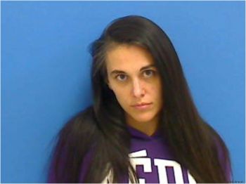 Brittany Correll Greene Mugshot