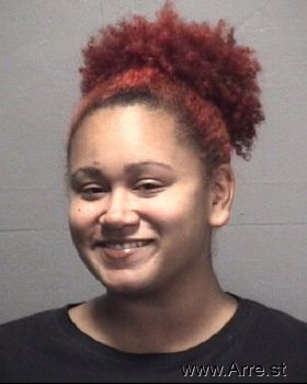 Brittany Nicole Hall Mugshot