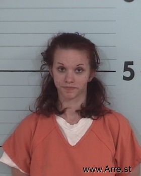 Brittany Michelle Hall Mugshot