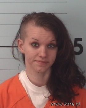 Brittany Michelle Hall Mugshot