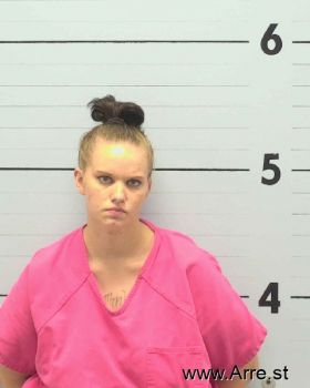 Brittany Michelle Hall Mugshot