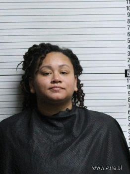 Brittany Nicole Hall Mugshot