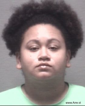 Brittany Nicole Hall Mugshot