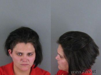 Brittany Marie Hardin Mugshot