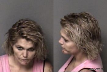 Brittany Marie Hardin Mugshot