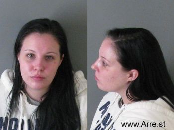 Brittany Elaina Harrison Mugshot