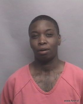 Brittany Nicole Hodges Mugshot