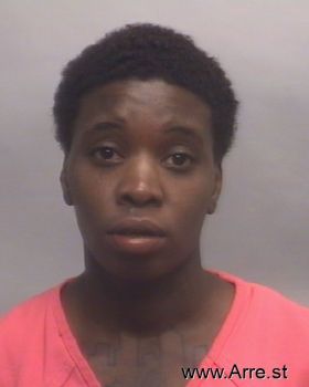 Brittany Nicole Hodges Mugshot