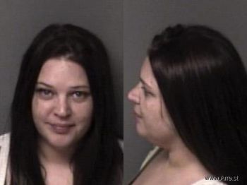 Brittany Shaye Holcombe Mugshot