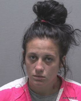 Brittany Alexis Holland Mugshot