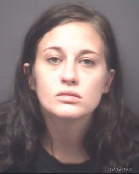 Brittany Alexis Holland Mugshot