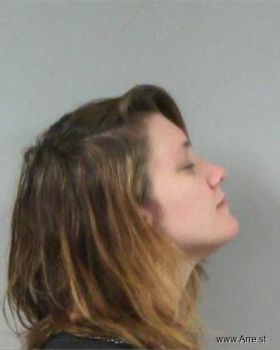 Brittany Alee Hoskins Mugshot