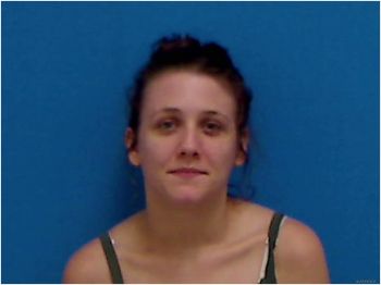 Brittany Alee Hoskins Mugshot