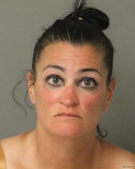 Brittany Ann Hunter Mugshot