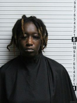 Brittany Victoria Johnson Mugshot