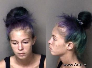 Brittany Nicole Johnson Mugshot