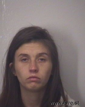 Brittany Jordan Justice Mugshot