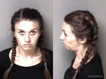 Brittany Jordan Justice Mugshot