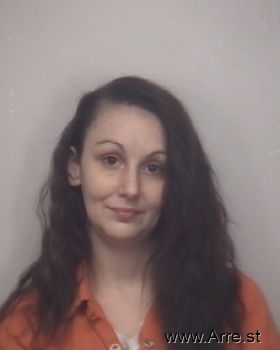 Brittany Nicole Marlow Mugshot