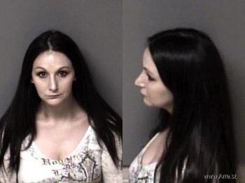 Brittany Nicole Marlow Mugshot