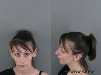 Brittany Nicole Marlow Mugshot