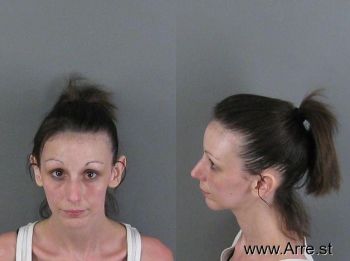 Brittany Nicole Marlow Mugshot