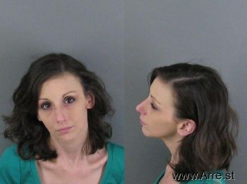 Brittany Nicole Marlow Mugshot