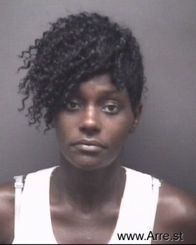 Brittany Nicole Marshall Mugshot