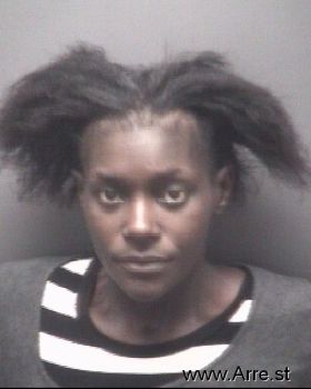 Brittany Nicole Marshall Mugshot