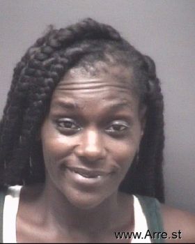 Brittany Nicole Marshall Mugshot