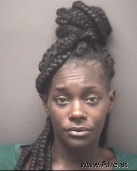 Brittany Nicole Marshall Mugshot