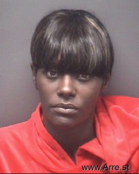 Brittany Nicole Marshall Mugshot