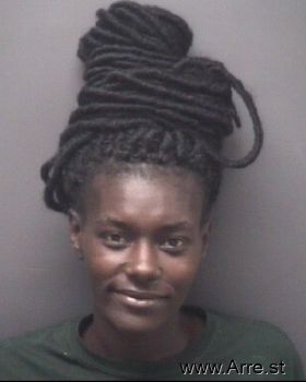 Brittany Nicole Marshall Mugshot