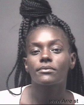 Brittany Nicole Marshall Mugshot