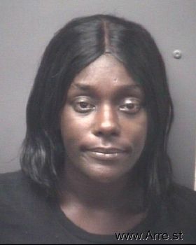 Brittany Nicole Marshall Mugshot