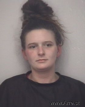 Brittany  Mayhue Mugshot