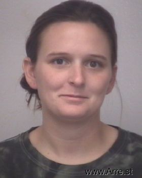 Brittany Shae Mayhue Mugshot