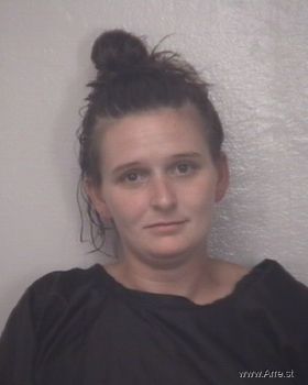 Brittany Shae Mayhue Mugshot