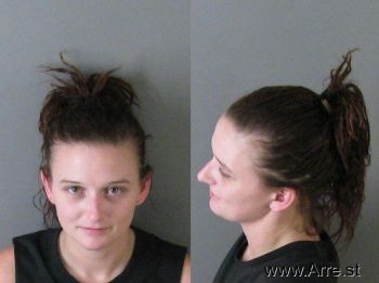 Brittany Shae Mayhue Mugshot