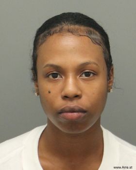 Brittany Janae Mccalla Mugshot