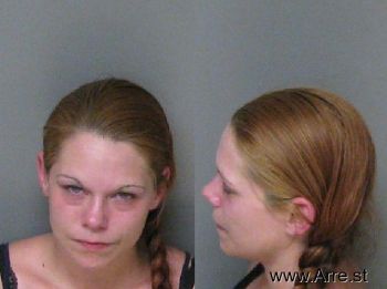 Brittany Michelle Merritt Mugshot