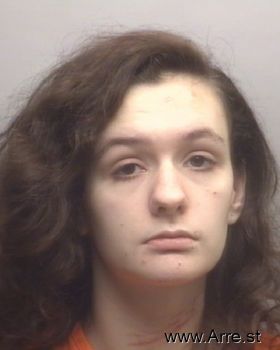 Brittany Marie Miller Mugshot