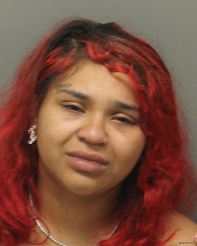 Brittany Priscilla Montoya Mugshot