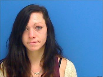 Brittany Nicole Morgan Mugshot