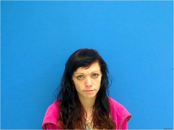 Brittany Nicole Morgan Mugshot