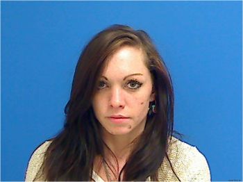 Brittany Nicole Morgan Mugshot