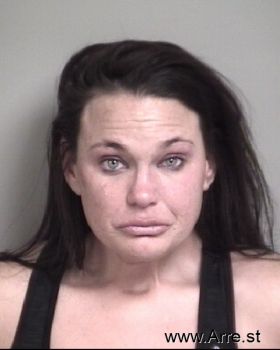 Brittany Gail Morris Mugshot