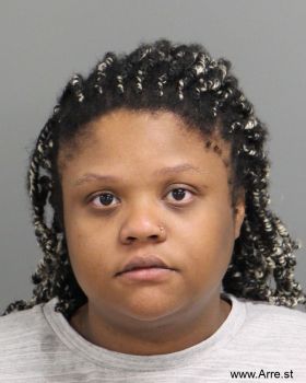 Brittany Nicole Edwards Mugshot